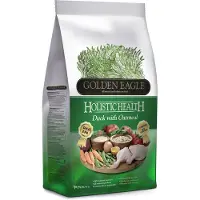 Golden Eagle Holistic Duck Formula - 12 kg