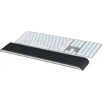 Leitz Håndleddstøtte tastatur justerbart Ergo WOW Sort