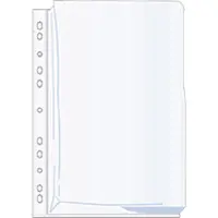 Other Plastlomme Belg PP A4 preget 0,17, 25 stk.