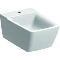 Geberit Bidet Xeno² væghængt hvid/KeraTect