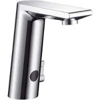 Hansgrohe Metris S Electr. netværk m. temp.reg.
