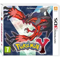 Nintendo Games 3ds Pokemon Y