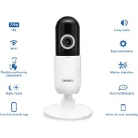 Eminent Em6400 E-smartlife Trådløst Fast Hd Ip-nettverkskamera