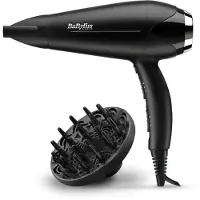 BaByliss Hair Dryers Turbo Smooth 2200 - - D572DE