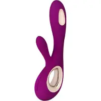 LELO - Soraya Wave Lilla Rabbitvibrator