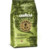 Lavazza ¡Tierra! Bio, 1 kg, Kaffe, Middels brent, 1 stykker, Papirpose