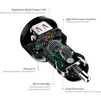 Aukey Expedition Series 36w Billader