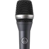 AKG C5 Profesjonell Vokal Kondensatormikrofon med Stativ og Kabel