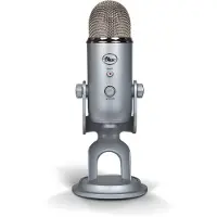 Blue Microphones Yeti - 10-Year Anniversary Edition - mikrofon - USB - sølv