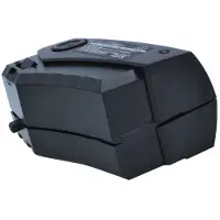 24hShop Batteri for støvsuger til Karcher KC55, 1.258-505.0, 1258-5050 etc.