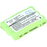 Cameron Sino Batteri for Toveis-radio for Cobra PR145, PR150, PR155 GMRS