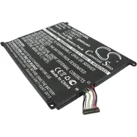 Cameron Sino Batteri til nettbrett for Lenovo Ideapad S2007, Ideapad S2007a, Ideapad S2007A-D