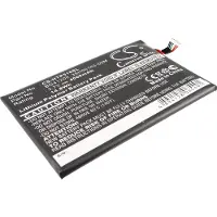 24hShop Nettbrettbatteri for HTC Flyer, P510E, EVO View 4G