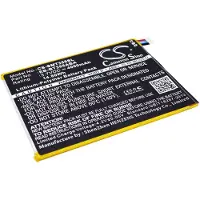 24hShop Batteri til nettbrett for Samsung SM-T355, SM-T355C, SM-T357W og andre.