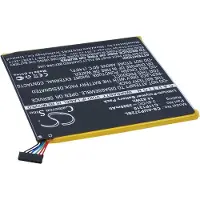 24hShop Batteri til nettbrett for Asus Fonepad 7, Padfone 7, Me372CG