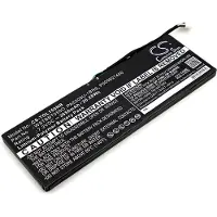 Cameron Sino Batteri til bærbar PC for Toshiba Satellite L10T, Satellite L10W og andre.