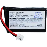 24.Se Batteri til Dogtra EDGE fjernstyrt dressurhalsbånd, EDGE RX og andre.