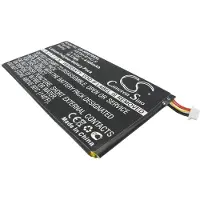 24hShop Nettbrettbatteri for HP Tablet 7 1800, Slate 7 1800 Tablet og andre.