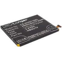Cameron Sino Batteri for SmartPhone, Mobil for Huawei Ascend D2, Ascend D2-2010, Ascend D2-0082