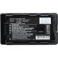 Cameron Sino Batteri til kamera for Panasonic HDC-HS300, HDC-TM300, HDC-HS250 osv.