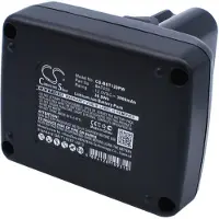 Cameron Sino Batteri til elektroverktøy for Bosch 12-volts Max-verktøy, SKC120-202 og andre.