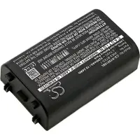 Cameron Sino Batteri til strekkodeskanner for Honeywell Scanpal EDA50K, Scanpal EDA40, EDA50 osv.