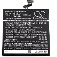 24.Se Batteri til nettbrett for Asus Fonepad 8 Dual Sim, FE380CG