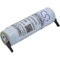 123accu Batteri for medisinsk bruk til GE Oxycapnomonitor SMK 365
