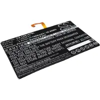 24hShop Batteri til nettbrett for Lenovo Tab 2 A10-70, Tab 2 A10-70F, A10-70 og andre.