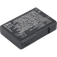 Cameron Sino Batteri EN-EL14 1030mAh til Nikon