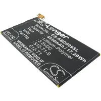 24hShop Batteri til nettbrett for Amazon Kindle Fire HDX, Kindle Fire HDX 7, C9R6QM