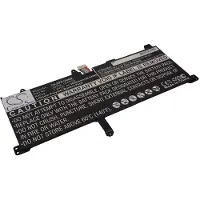 Cameron Sino Batteri til bærbar PC for DELL XPS 10