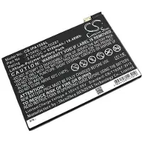 24hShop Batteri til nettbrett for Apple iPad mini 4, A1550, iPad 5.2 og andre.