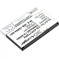 Cameron Sino Batteri for Hotspot for BoostMobile AirCard 810, AirCard 810S, AirCard 779S og andre.