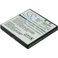 Cameron Sino Batteri til mobiltelefon, smarttelefon for SoftBank 705P, 705PX, 706P m.fl.