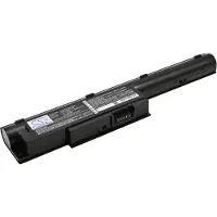 24.Se Batteri til bærbar PC for Fujitsu Lifebook BH531, Lifebook SH531