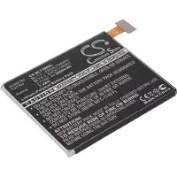 24hShop Batteri til nettbrett for LG Optimus Vu, F100L, F100S etc.