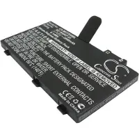 24.Se Batteri for strekkodeskanner for Zebra RFD8500