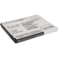 24.Se Batteri for SmartPhone, Mobil for Samsung Galaxy J, SGH-N075T