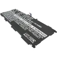 24hShop Batteri til nettbrett for Samsung SM-T530, SM-T537, SM-T537R4 og andre.
