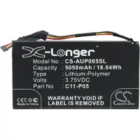 24hShop Batteri til nettbrett for Asus PadFone Infinity A80 nettbrett