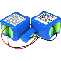 24hShop Batteri for støvsuger for Bosch BBHMOVE7, BBHMOVE7/04