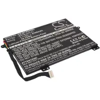 24hShop Batteri til nettbrett for Motorola Xoom Family Edition, MZ505, Xoom 10.1