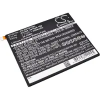 24hShop Batteri til nettbrett for DELL Venue 8 7000, Venue 8 7840, V87840-16D