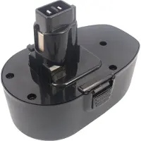 Cameron Sino Batteri til elektroverktøy for Black & Decker KC1882FK, KC1882F, KC1882CN og andre