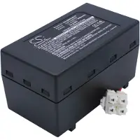 24hShop Batteri for støvsuger til Samsung NaviBot SR8940, NaviBot SR8950, NaviBot SR8980 og andre.