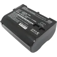24.Se Batteri til kamera for Nikon Coolpix D7000, D800, Digital SLR D800 osv.