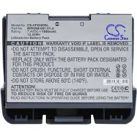 Cameron Sino Batteri til betalingsterminal for VeriFone VX680, VX680 trådløs terminal