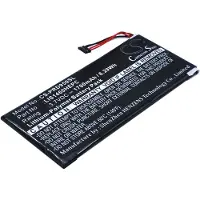 24.Se Batteri for e-bok, e-leser for Sony PRS-950, PRS-950SC