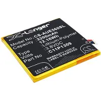 Cameron Sino Batteri for SmartPhone, Mobil for Asus Fonepad Note 6, Fonepad Note FHD6, ME560CG og andre.